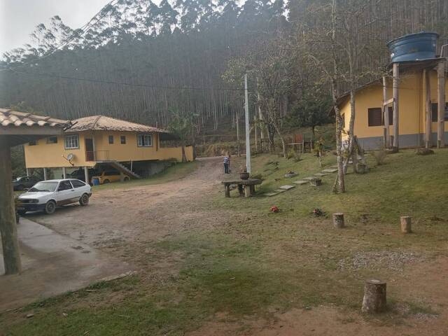 Venda em Horto Florestal - Ubatuba