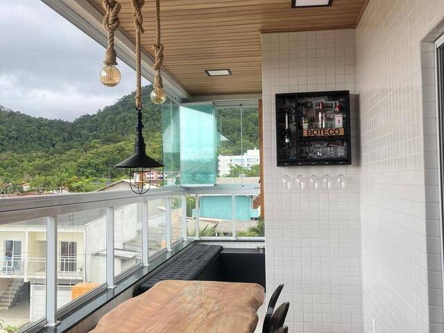 #512 - Apartamento para Venda em Ubatuba - SP - 2