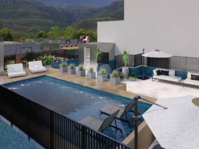 #515 - Apartamento para Venda em Ubatuba - SP - 2