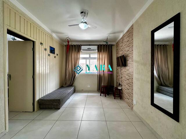#517 - Apartamento para Venda em Ubatuba - SP - 1