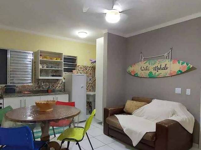 #527 - Apartamento para Venda em Ubatuba - SP - 2