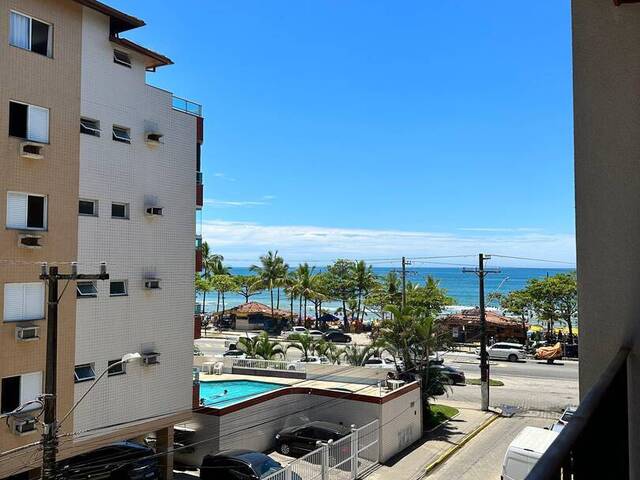 #528 - Apartamento para Venda em Ubatuba - SP - 2