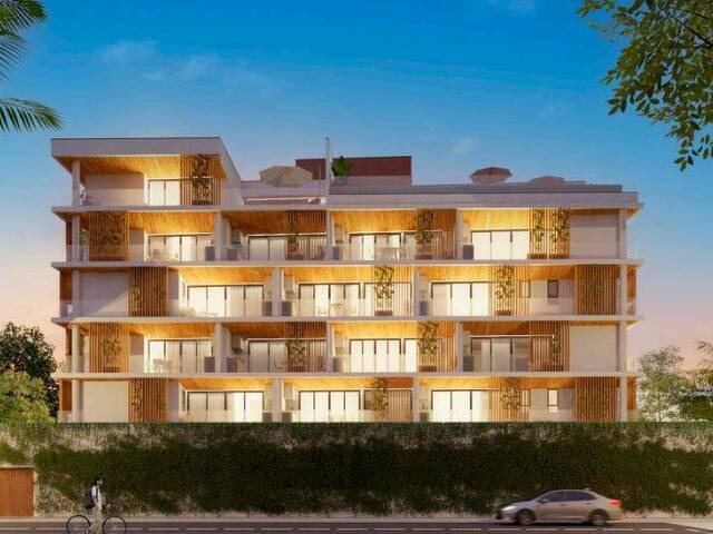 #537 - Apartamento para Venda em Ubatuba - SP - 2