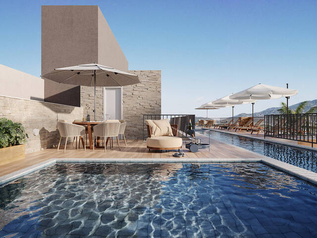 #539 - Apartamento para Venda em Ubatuba - SP - 2