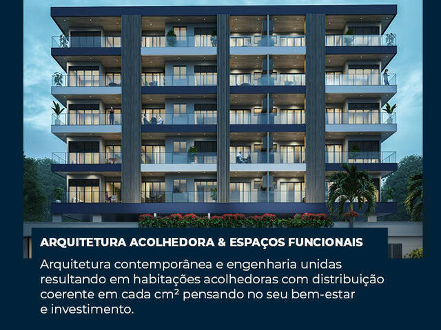 #538 - Apartamento para Venda em Ubatuba - SP - 2