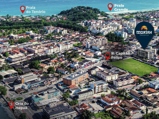 #538 - Apartamento para Venda em Ubatuba - SP - 1