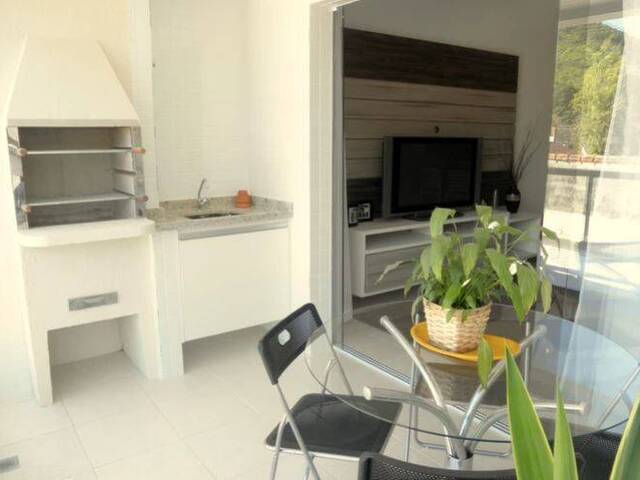 #540 - Apartamento para Venda em Ubatuba - SP
