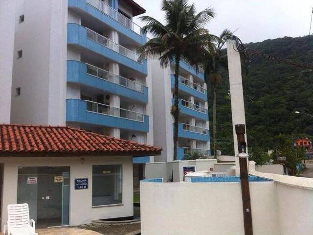 #540 - Apartamento para Venda em Ubatuba - SP