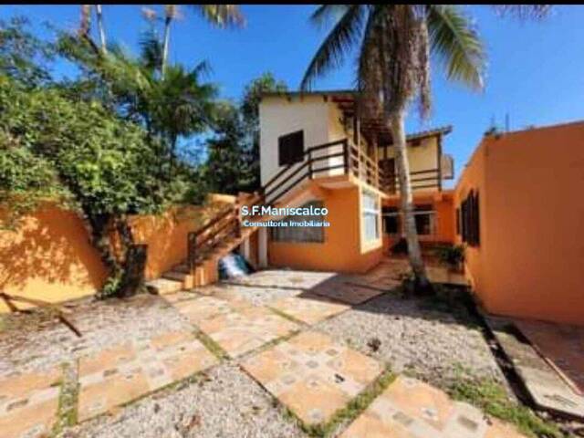 #543 - Casa para Venda em Ubatuba - SP - 1