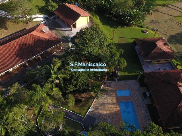 #544 - Casa para Venda em Santa Isabel - SP - 3