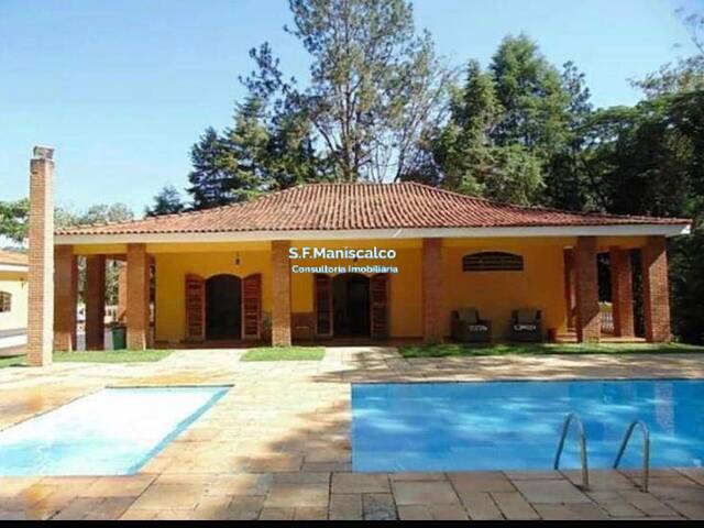 #544 - Casa para Venda em Santa Isabel - SP - 2