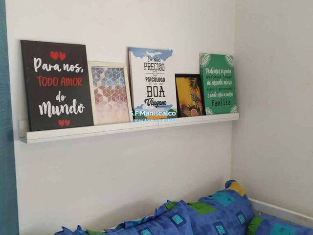 #546 - Apartamento para Venda em Ubatuba - SP - 3