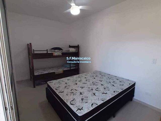 #545 - Apartamento para Venda em Ubatuba - SP - 2