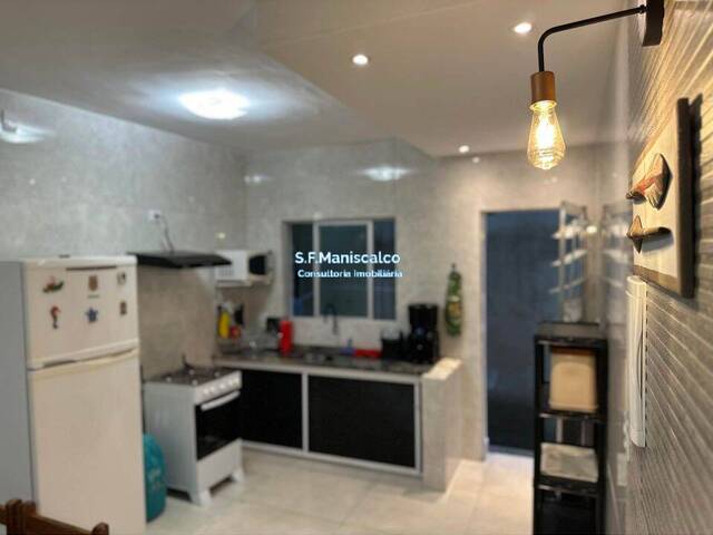 #547 - Apartamento para Venda em Ubatuba - SP - 2