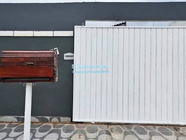 #550 - Casa para Venda em Ubatuba - SP - 1