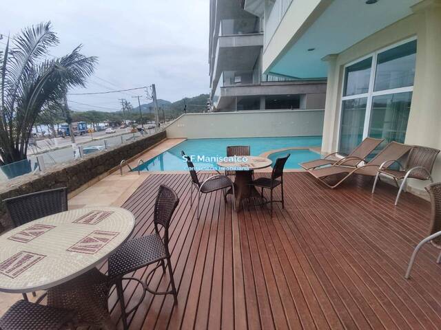 #552 - Apartamento para Venda em Ubatuba - SP - 3