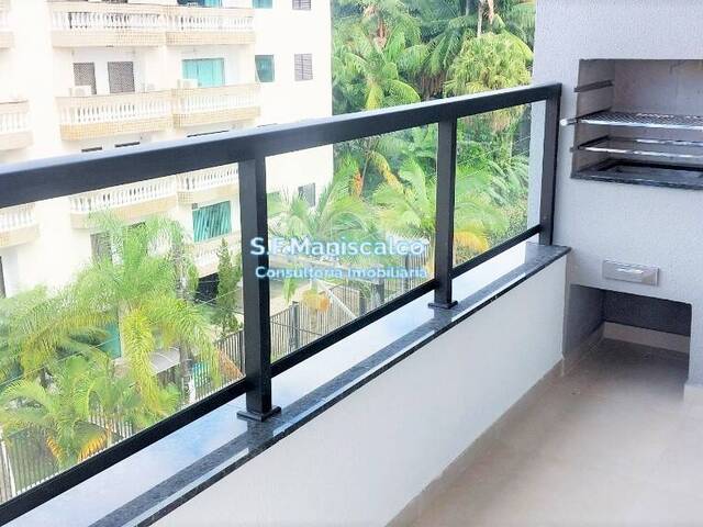 #561 - Apartamento para Venda em Ubatuba - SP