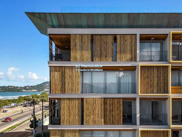 #490 - Apartamento para Venda em Ubatuba - SP - 1