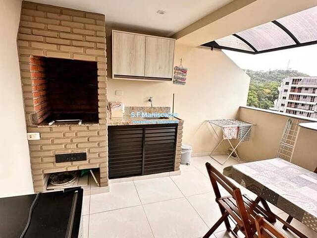 Apartamento para Venda em Ubatuba - 4