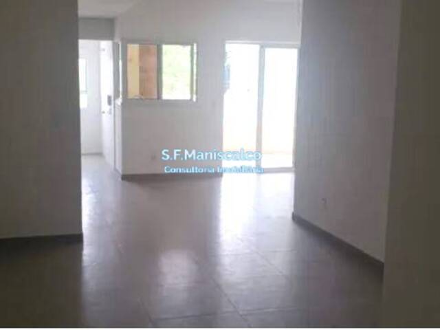 #597 - Apartamento para Venda em Ubatuba - SP