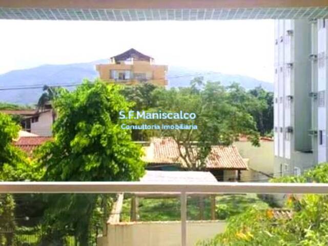 #597 - Apartamento para Venda em Ubatuba - SP