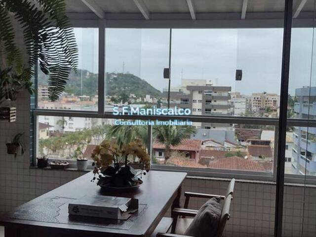 #601 - Apartamento para Venda em Ubatuba - SP - 1