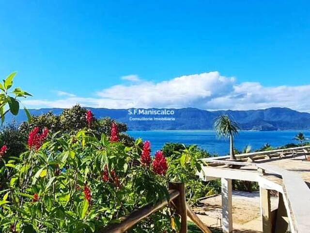 #483 - Casa para Venda em Ilhabela - SP - 2