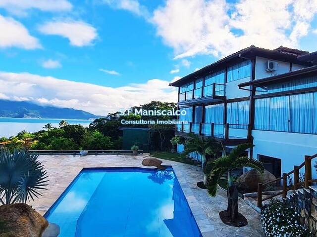 #483 - Casa para Venda em Ilhabela - SP - 1