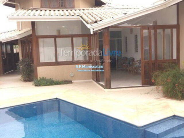 #611 - Casa para Temporada em Ubatuba - SP