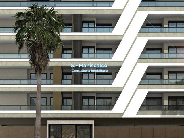 #623 - Apartamento para Lançamento em Ubatuba - SP - 1