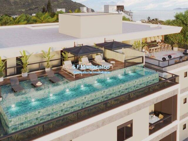 #623 - Apartamento para Lançamento em Ubatuba - SP - 2