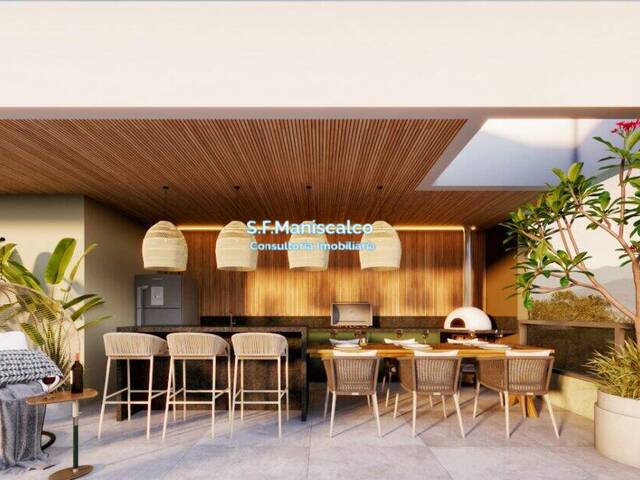 Apartamento para Lançamento em Ubatuba - 4