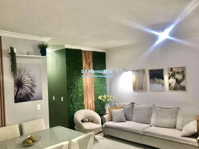 #627 - Apartamento para Venda em Ubatuba - SP - 1