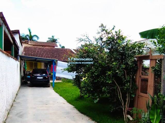 #630 - Casa para Venda em Ubatuba - SP - 1