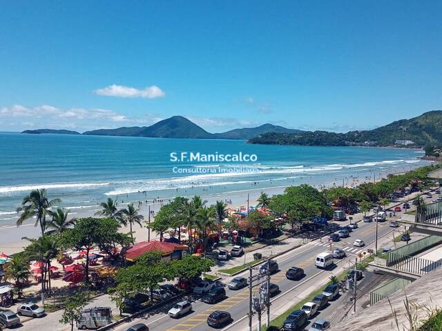#634 - Apartamento para Venda em Ubatuba - SP - 3