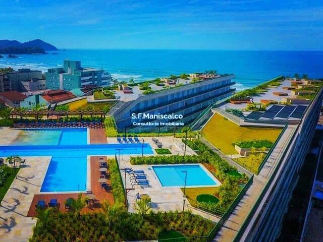 #634 - Apartamento para Venda em Ubatuba - SP - 1