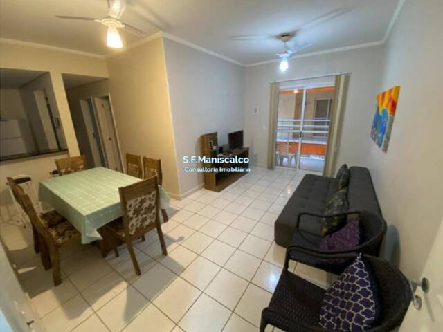 #632 - Apartamento para Temporada em Ubatuba - SP - 3