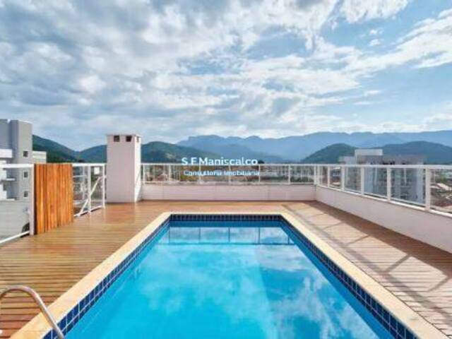 #636 - Apartamento para Venda em Ubatuba - SP - 1