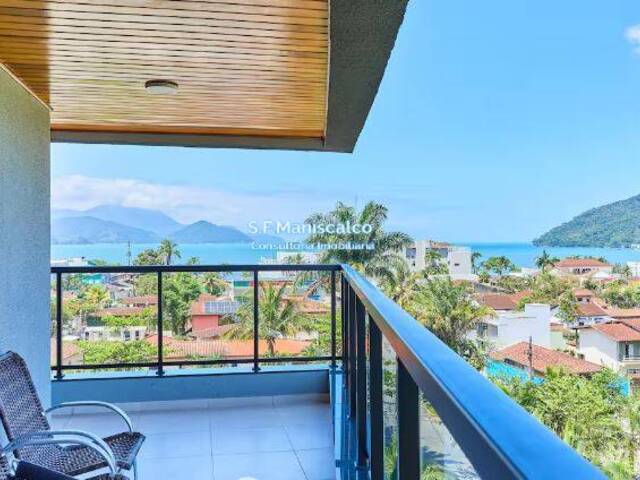 #563 - Apartamento para Venda em Ubatuba - SP - 1