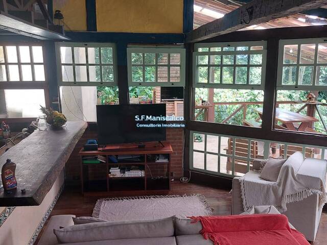 #642 - Casa para Venda em Ubatuba - SP - 1