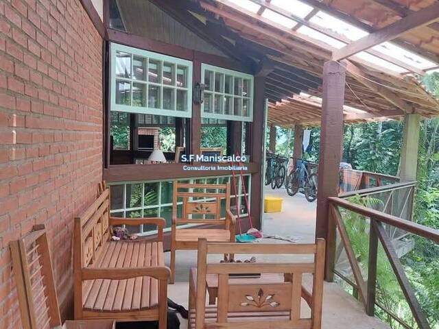 #642 - Casa para Venda em Ubatuba - SP - 2