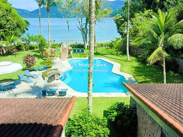 #311 - Casa para Venda em Ubatuba - SP - 1