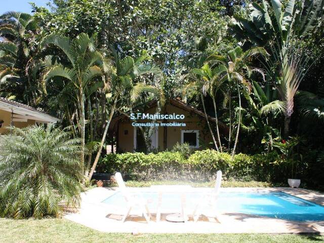 #643 - Casa para Venda em Ubatuba - SP - 2