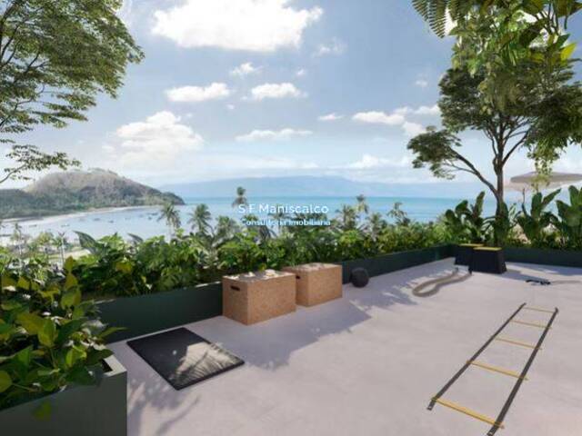 #646 - Apartamento para Lançamento em Caraguatatuba - SP - 1