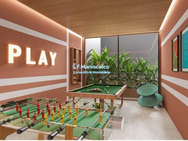 #646 - Apartamento para Lançamento em Caraguatatuba - SP - 2