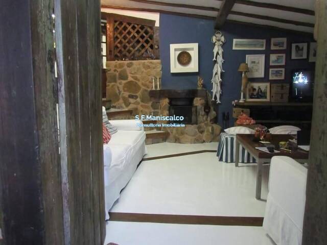 #647 - Casa para Venda em Ilhabela - SP - 2