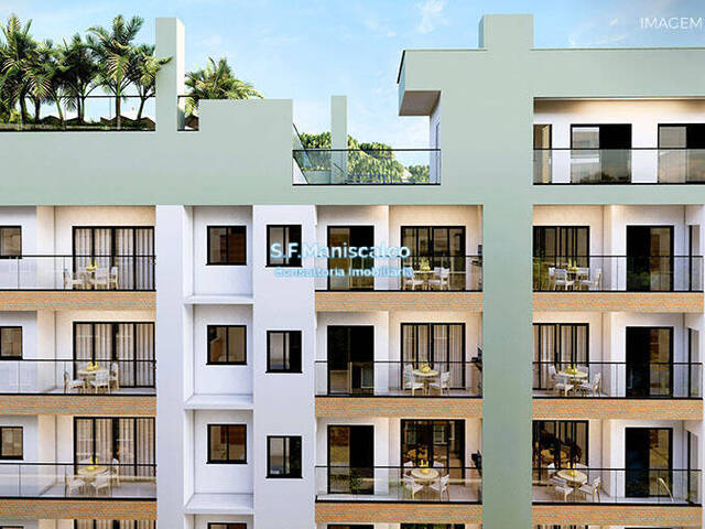 #648 - Apartamento para Lançamento em Ubatuba - SP - 3