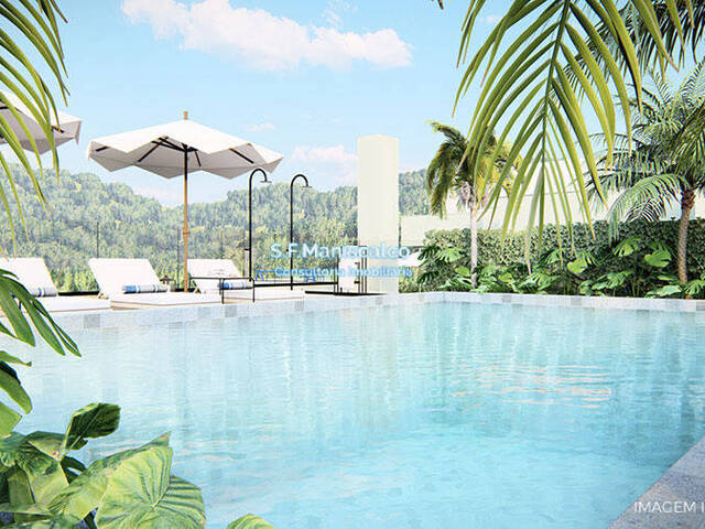 #648 - Apartamento para Lançamento em Ubatuba - SP - 1