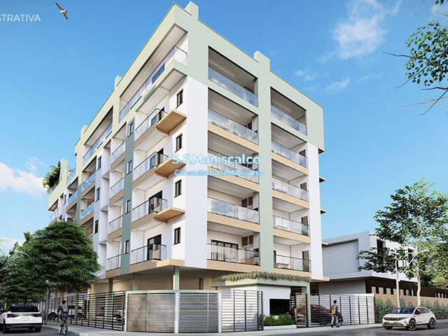 #648 - Apartamento para Lançamento em Ubatuba - SP - 2