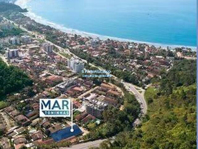 #A3 Mar Ton - Apartamento para Venda em Ubatuba - SP - 2